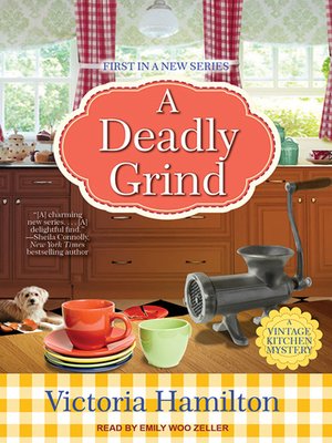 cover image of A Deadly Grind